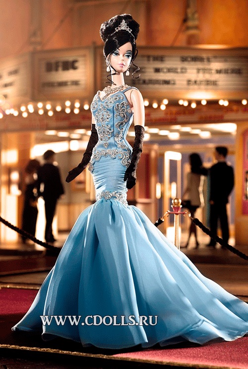 Dreams. Barbie.