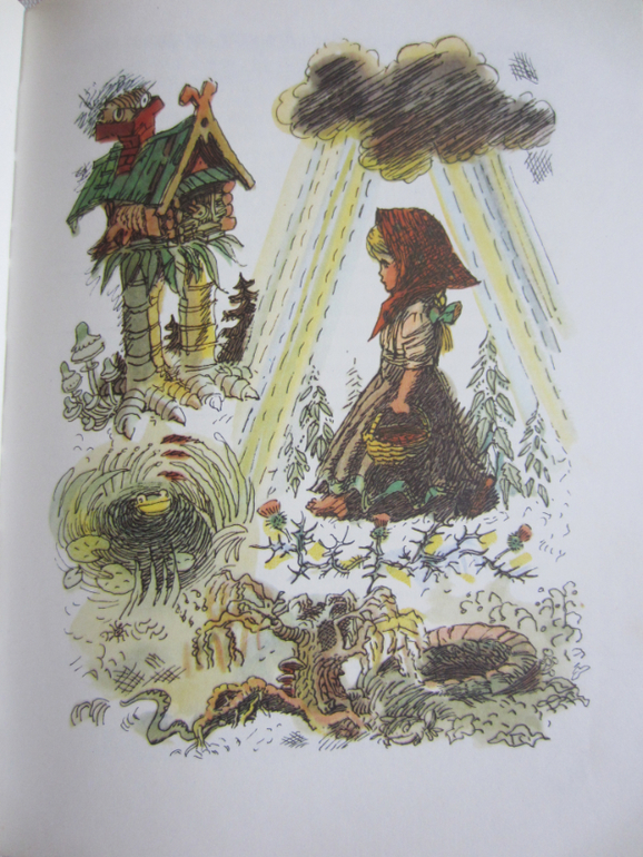 Покажу несколько замечательных книжек (букинистика и не совсем))