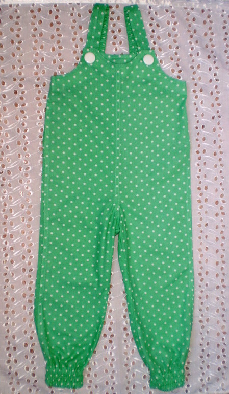 Комбез для дачи.