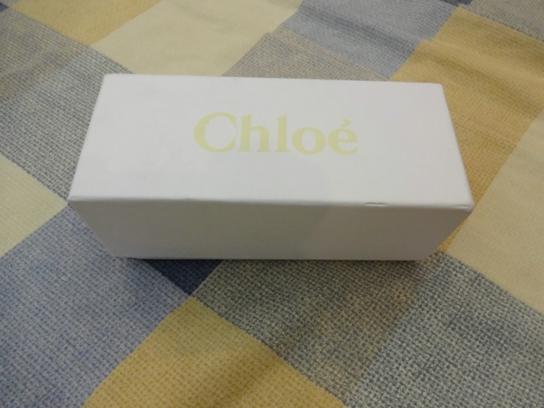 Солнцезащитные очки Chloe оригинал