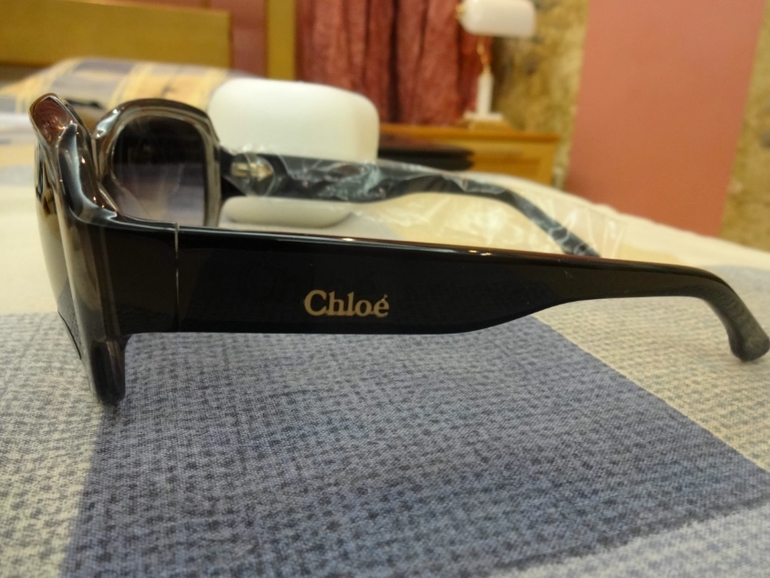 Солнцезащитные очки Chloe оригинал