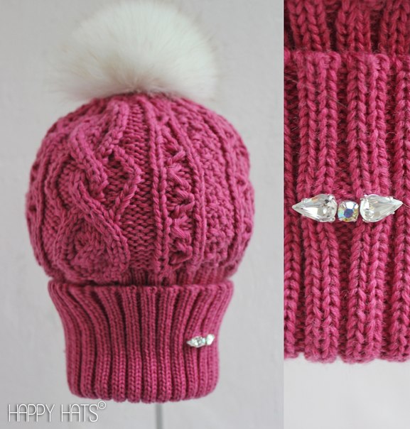 Головные уборы HAPPY HATS