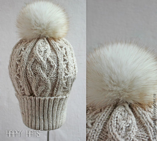 Головные уборы HAPPY HATS