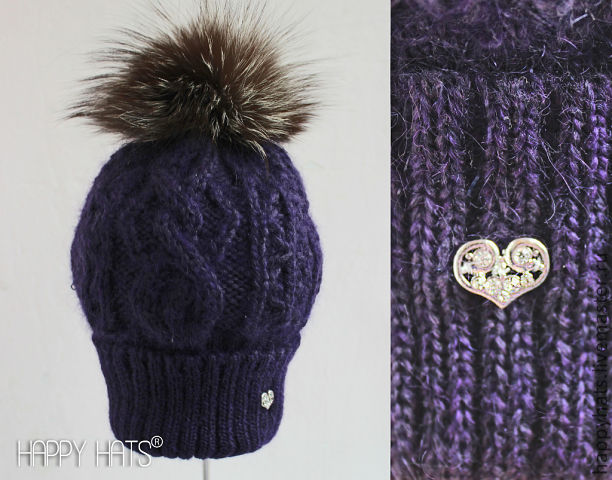 Головные уборы HAPPY HATS