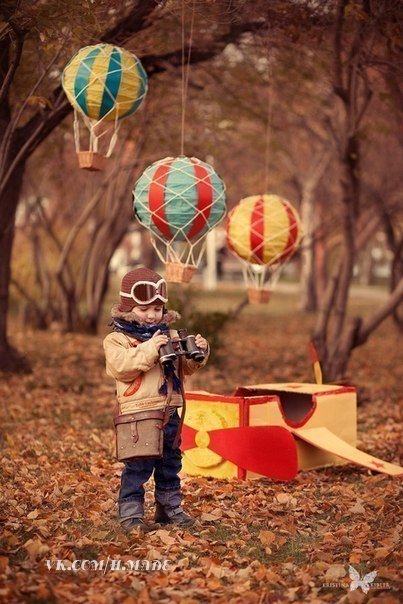 Как сделать воздушные шары