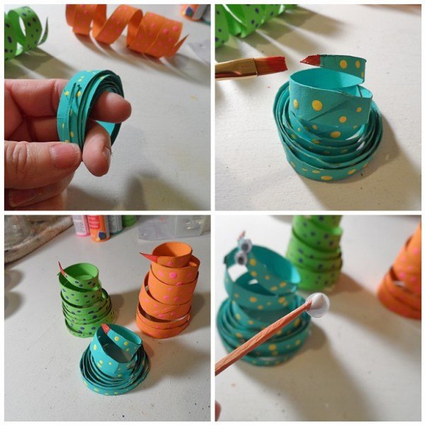 Творческое занятие