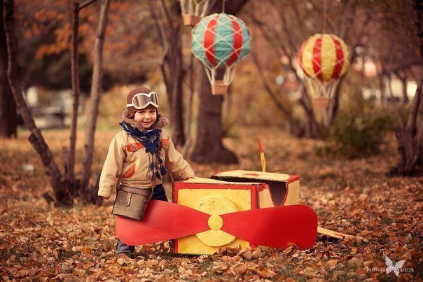 Как сделать воздушные шары