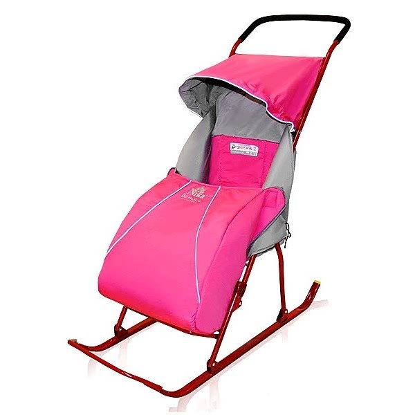 Санки-коляски