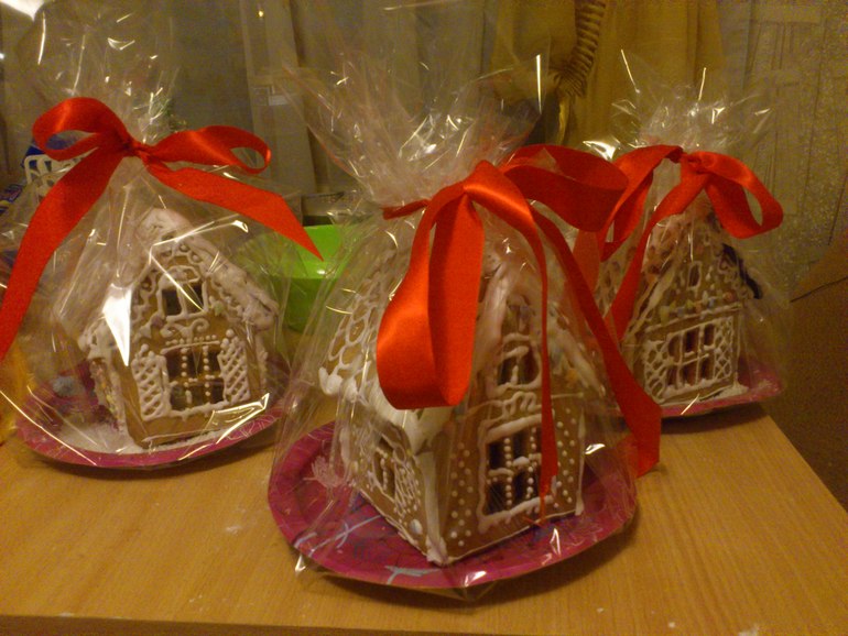 Первый опыт