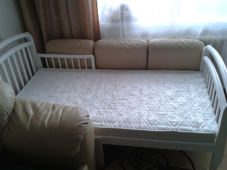 Кроватка Giovanni Grande