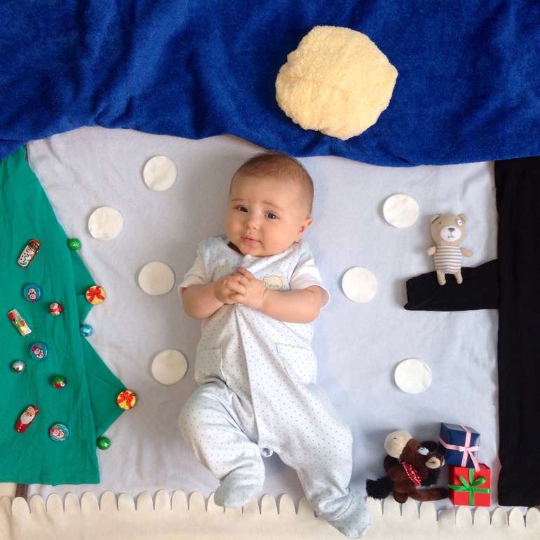 В ожидании праздника