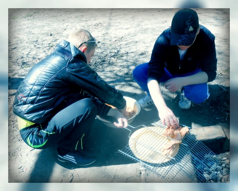 отдохнули на Красную горку