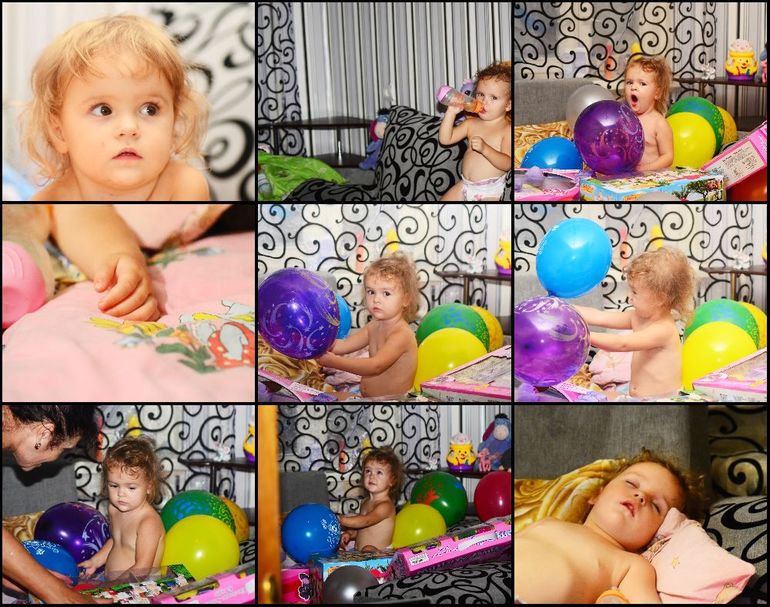 не много моей дамы)))