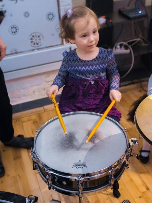 Весенний Джазовый КОНЦЕРТ в Марьино!!!