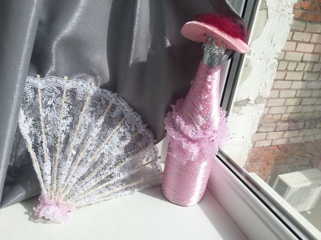 дама с веером