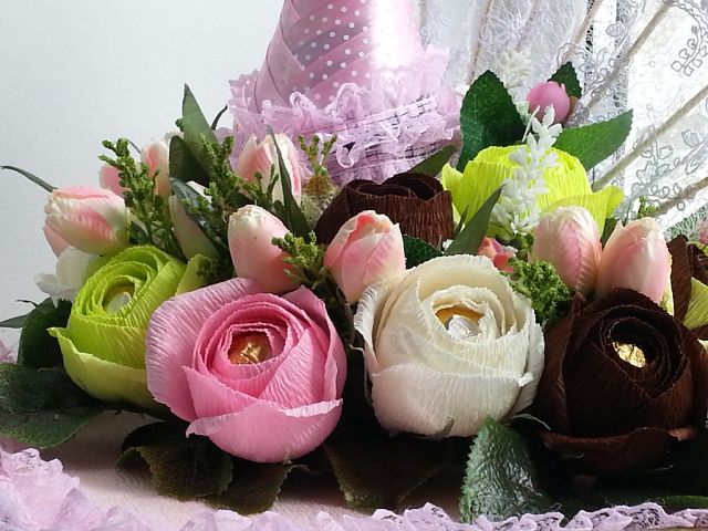 дама с веером