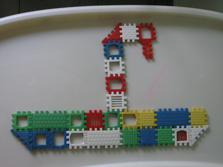 Недооцененный Lego duplo