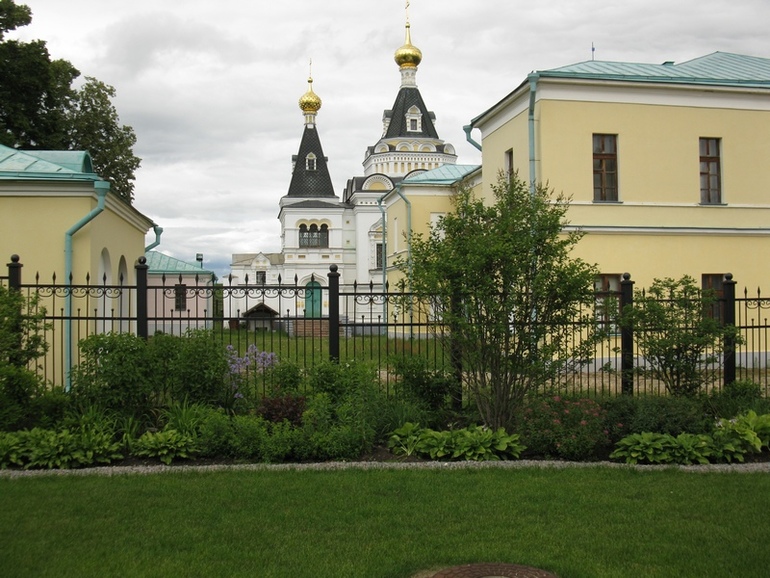 Вылазки в Дмитров и Дубну. Часть 1. Дмитров.