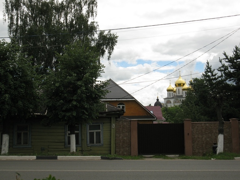 Вылазки в Дмитров и Дубну. Часть 1. Дмитров.