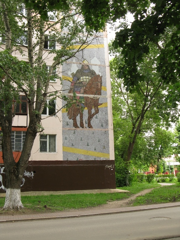Вылазки в Дмитров и Дубну. Часть 1. Дмитров.