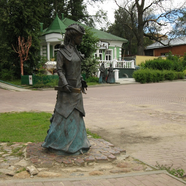 Вылазки в Дмитров и Дубну. Часть 1. Дмитров.