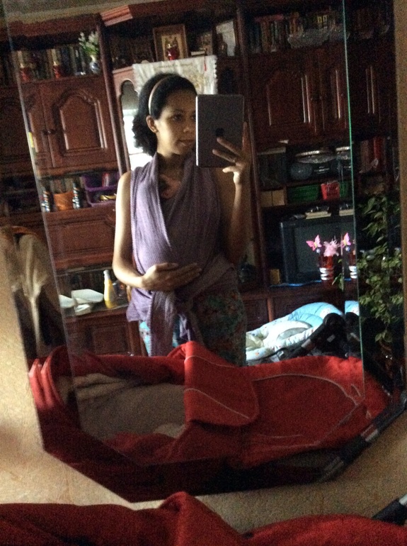 Мои первые намотки)) ну как нормально??