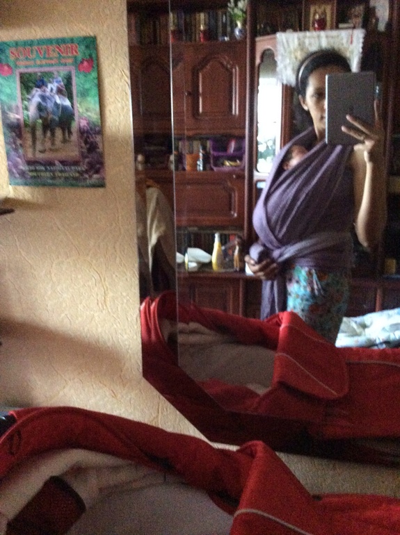 Мои первые намотки)) ну как нормально??