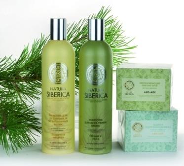 Natura Siberica,Organica Shop,Organic People-Москва,регионы