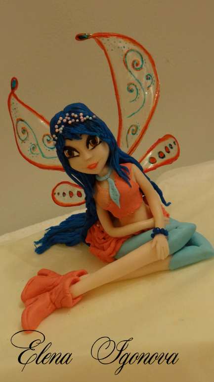 Винкс Муза.