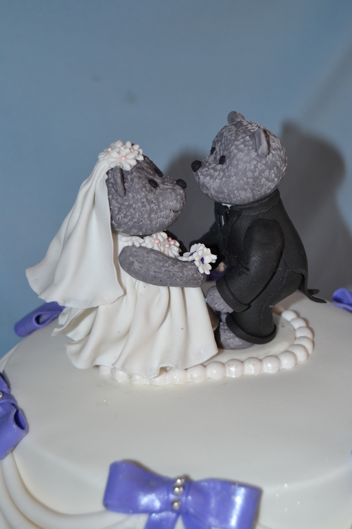 Свадебные мишки