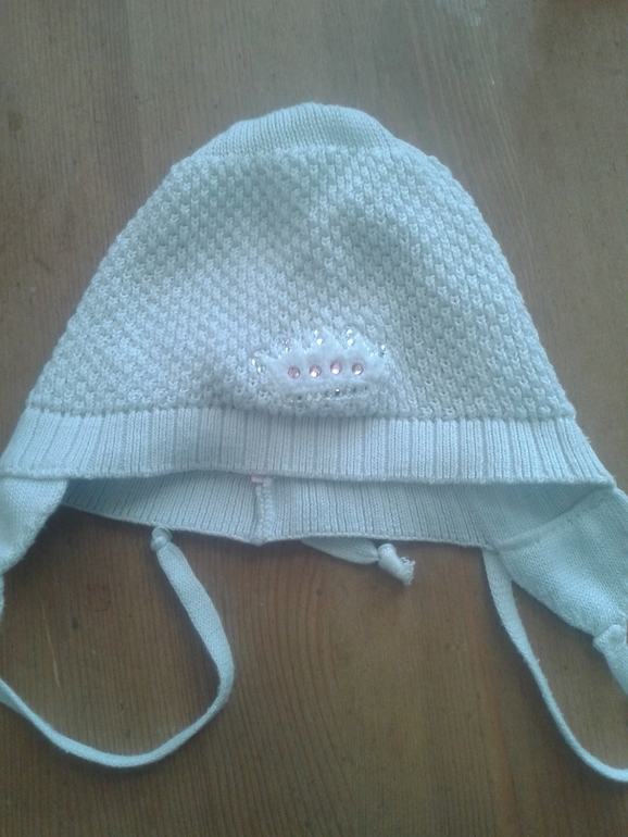 детские шапочки  д/д бу