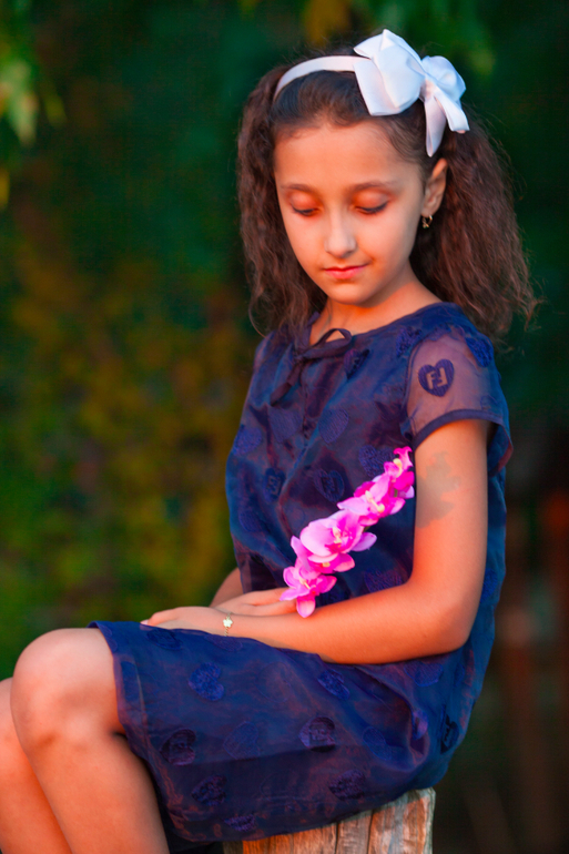 Большая распродажа детской одежды.