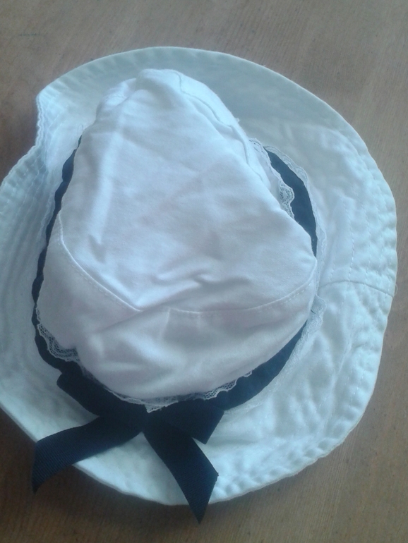 детские шапочки  д/д бу