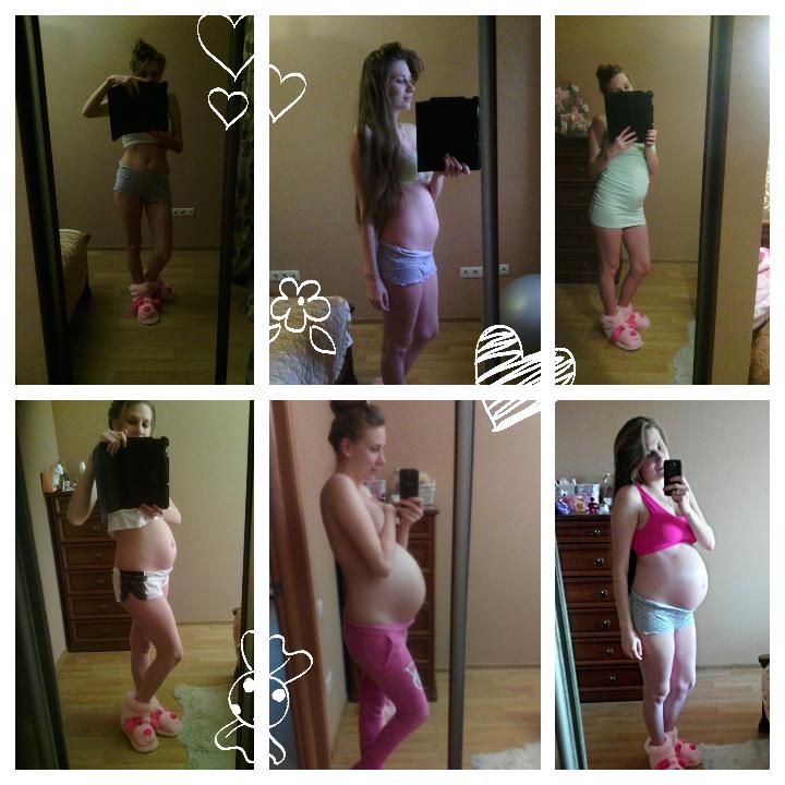 40 неделя! Мысли и моя готовность...