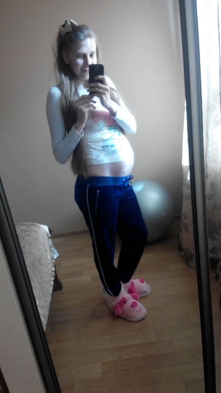 30 неделя! фото)