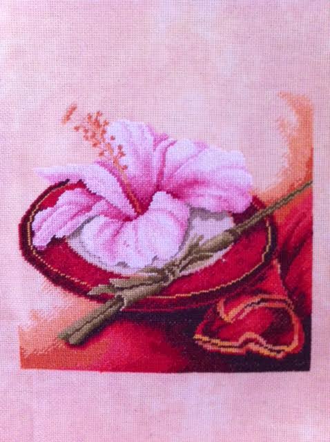 Ланарте. восточные цветы.