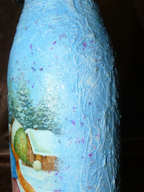 Новогодние работы (к 2013 году)