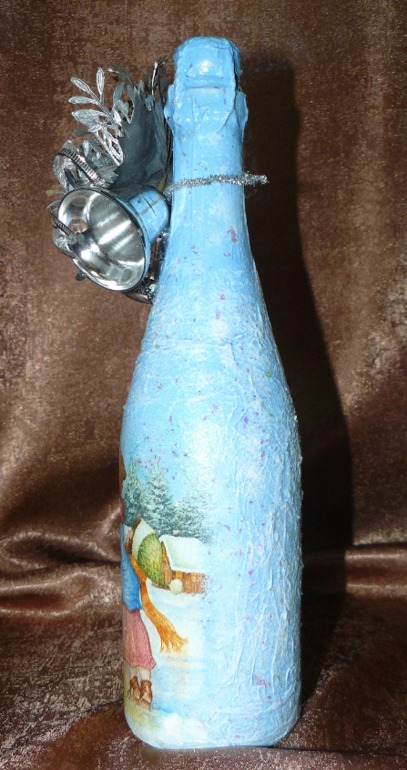 Новогодние работы (к 2013 году)