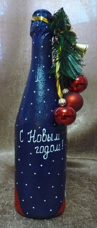 Новогодние работы (к 2013 году)