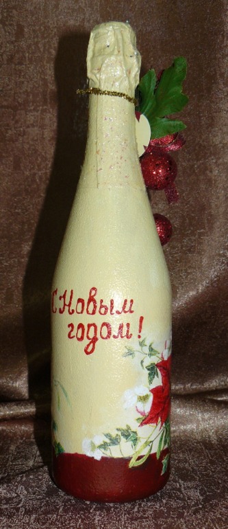 Новогодние работы (к 2013 году)