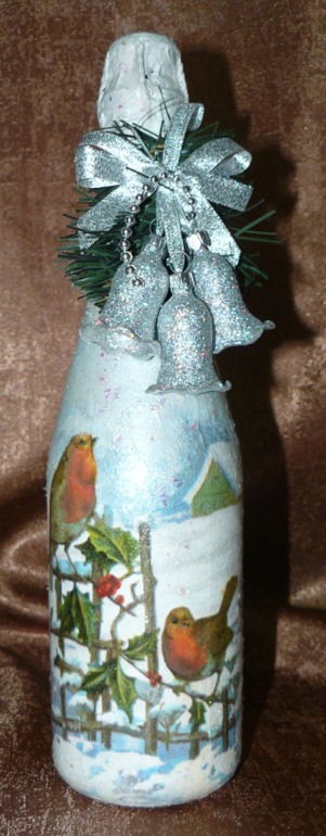 Новогодние работы (к 2013 году)