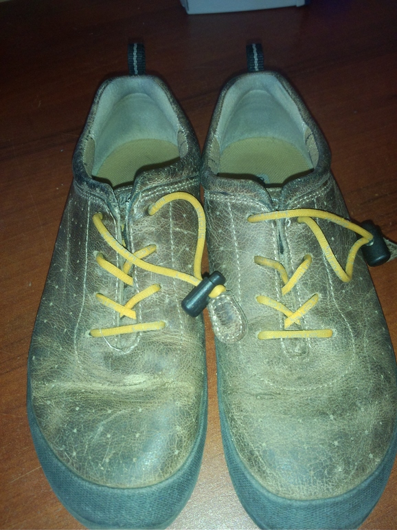 Ботинки Ecco, 35 размер, 1000 руб