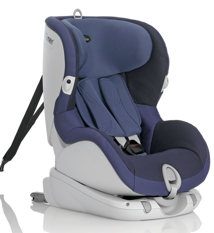 Купили кресло Ромер Трификс. Заказывать чехол?