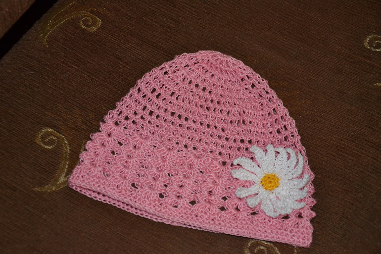 Летние шапочки)))