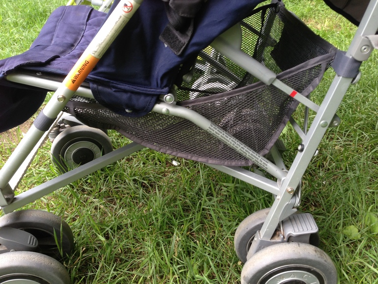 UPPAbaby G-luxe, Joovy Groove и Maclaren xlr.