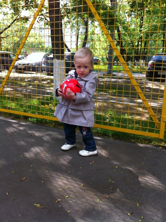 Приветтт...! Еще хвастаем....