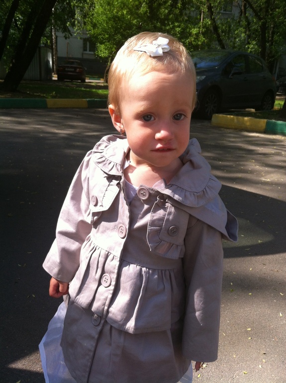 Приветтт...! Еще хвастаем....