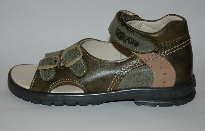 Сандали Тотто для мальчика и девочки (размеры 21-34) в наличии.