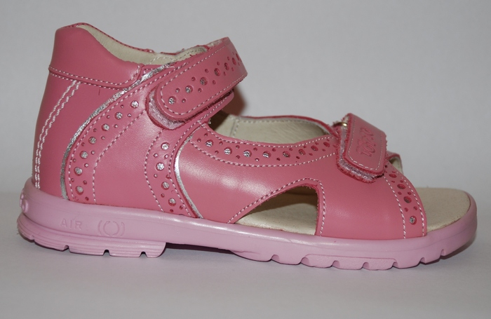 Сандали Тотто для мальчика и девочки (размеры 21-34) в наличии.