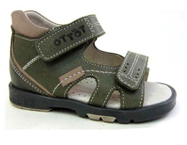 Сандали Тотто для мальчика и девочки (размеры 21-34).